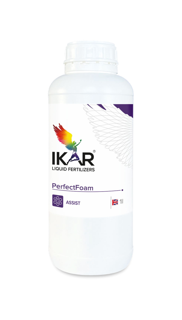 IKAR PERFECT FOAM/ ПЕРФЕКТ ФОМ