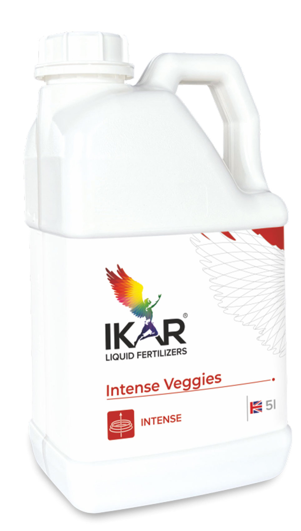 IKAR INTENSE VEGGIES / ІНТЕНС ОВОЧЕВИЙ
