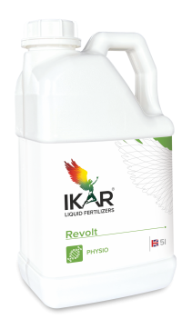 IKAR REVOLT / РЕВОЛТ